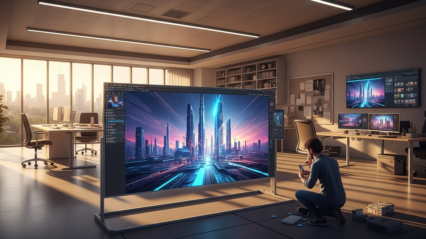 AI Image Generators in 2025 The Beginner’s Guide