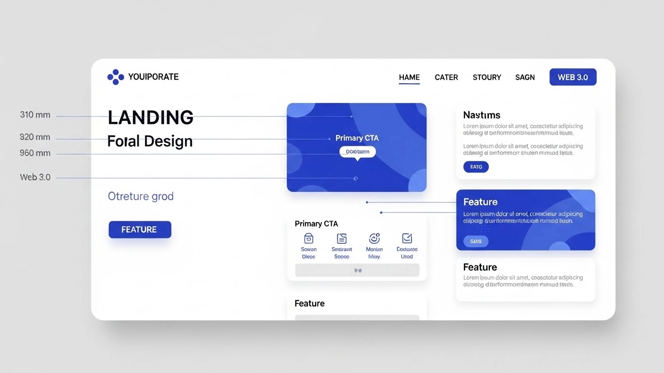 Landing Page Anatomy