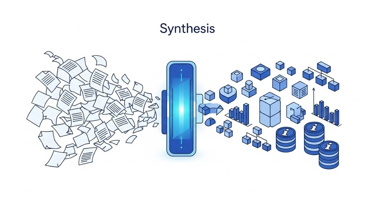 Synthesis VS AI