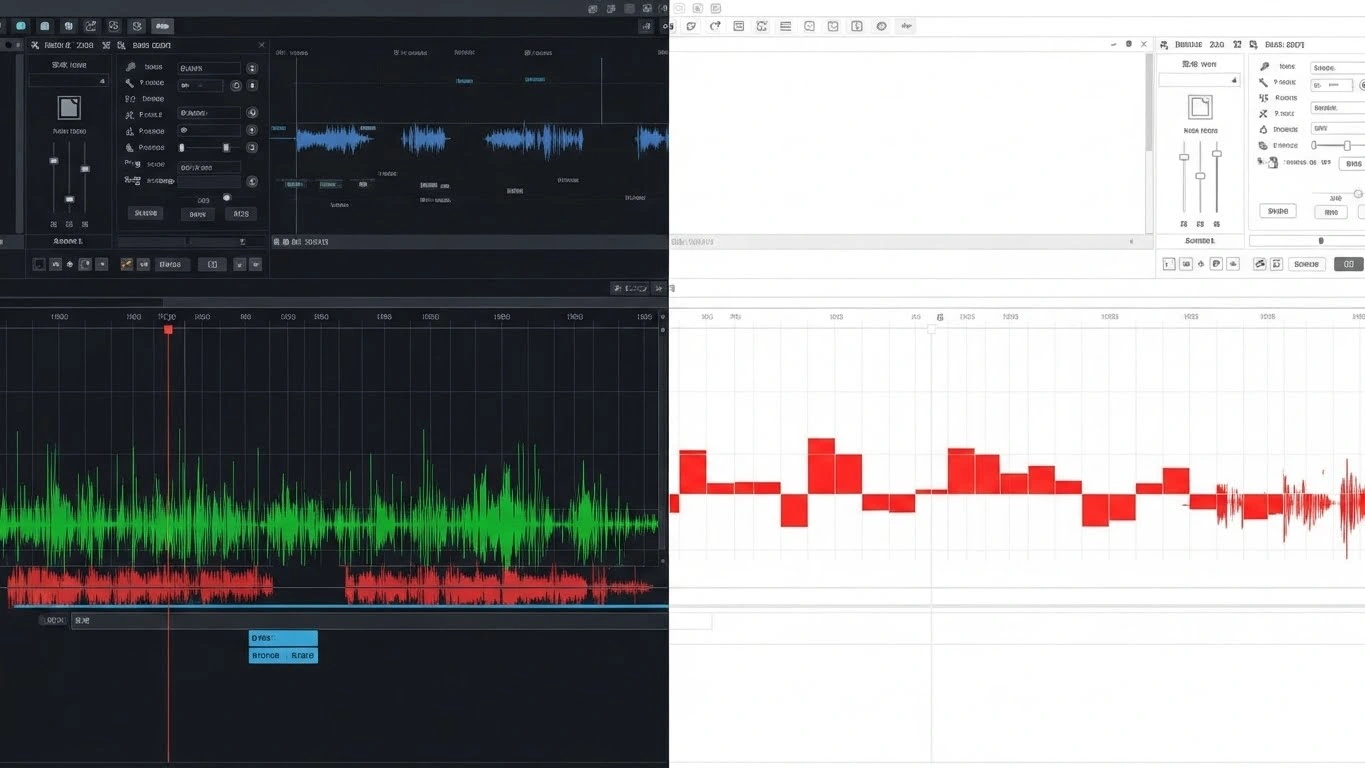 TimeBolt interface versus Recut
