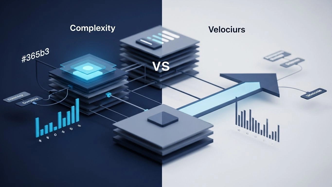 r. Rami Alex's side-by-side technical benchmark comparing Coursebox AI architecture and One Course micro-learning velocity