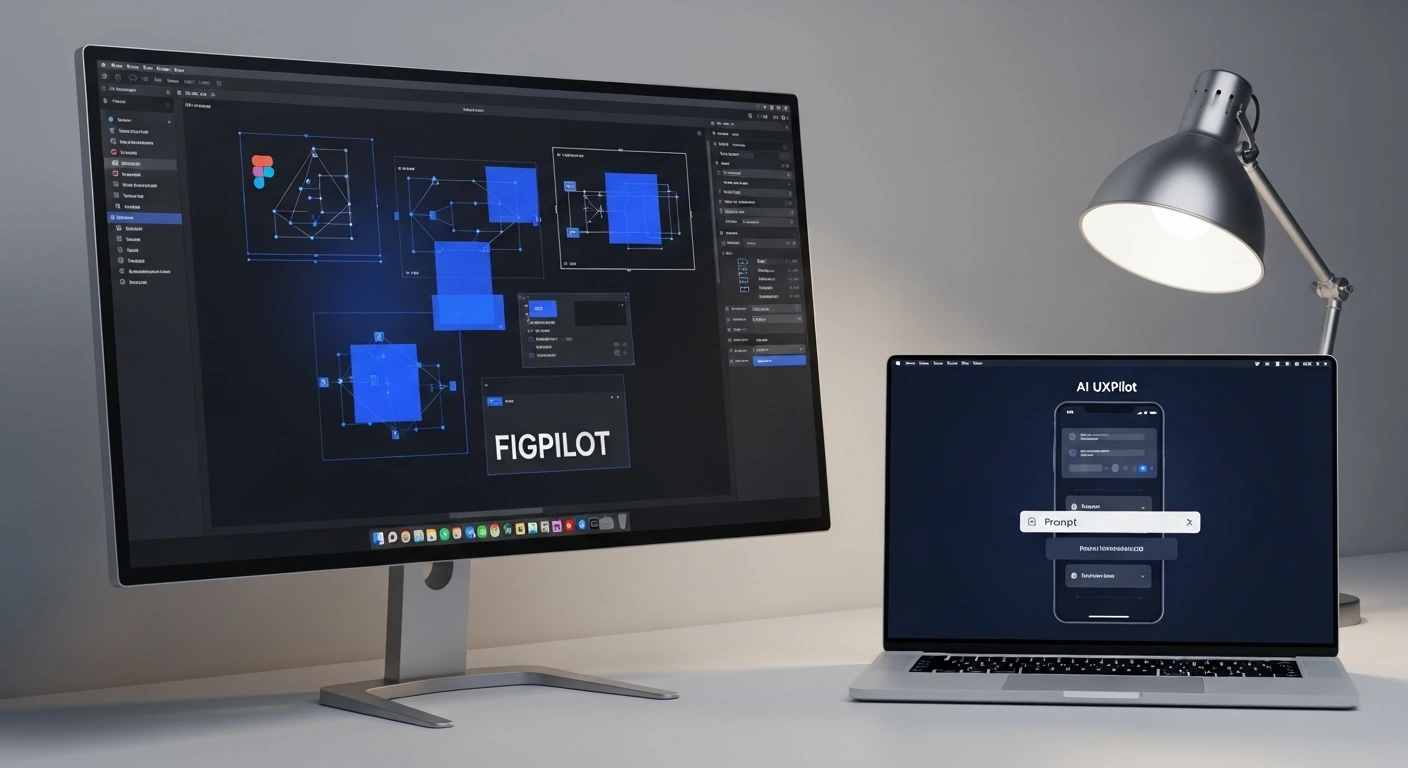 Figma alternatives ai design workflow