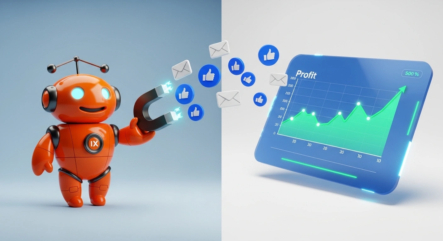 ReddifyAI Review and Bonus - Automated Reddit Marketing Software Dashboard